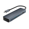 foto de HYPER DRIVE ECOSMART GEN.2 UNIVERSAL USB-C® 6-IN-1 HUB W 100 W PD POWER