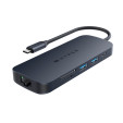 foto de HYPER DRIVE ECOSMART GEN.2 UNIVERSAL USB-C® 8-IN-1 HUB W 140 W PD3.1