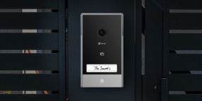 foto de EZVIZ VIDEOPORTERO HP7