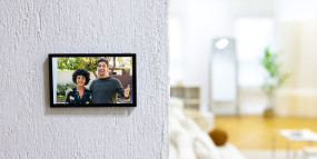 foto de EZVIZ VIDEOPORTERO HP7