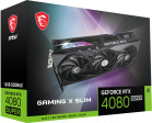 foto de TARJETA GRAFICA MSI RTX 4080 SUPER 16GB GAMING X SLIM