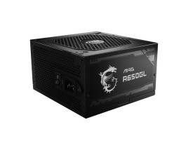 foto de FUENTE ALIMENTACION MSI MAG A650GL 650W 80 PLUS GOLD