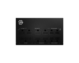 foto de FUENTE ALIMENTACION MSI MAG A650GL 650W 80 PLUS GOLD