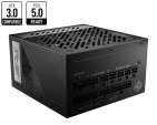 FUENTE ALIMENTACION MSI MPG A850G PCIE5 850W 80 PLUS GOLD