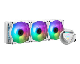 foto de REFRIGERACION LIQUIDA MSI MAG CORELIQUID 360R V2 WHITE