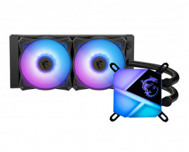 foto de REFRIGERACION LIQUIDA MSI MAG CORELIQUID C240