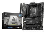 foto de PLACA BASE MSI MAG B760 TOMAHAWK WIFI 1700 ATX 4XDDR5