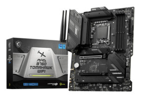 foto de PLACA BASE MSI MAG B760 TOMAHAWK WIFI 1700 ATX 4XDDR5