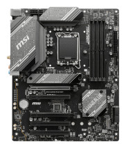 foto de PLACA BASE MSI PRO B760 GAMING PLUS WIFI 1700 ATX 4XDDR5