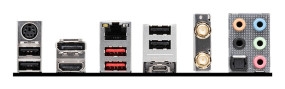foto de PLACA BASE MSI PRO B760 GAMING PLUS WIFI 1700 ATX 4XDDR5