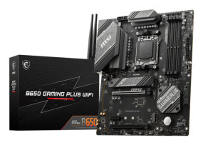 foto de PLACA BASE MSI B650 GAMING PLUS WIFI AM5 ATX 4XDDR5