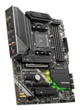 foto de PLACA BASE MSI MAG B550 TOMAHAWK MAX WIFI AM4 ATX 4XDDR4