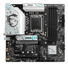 foto de MSI B760M GAMING PLUS WIFI placa base Intel B760 LGA 1700 micro ATX