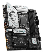 foto de MSI B760M GAMING PLUS WIFI placa base Intel B760 LGA 1700 micro ATX