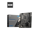 foto de MSI PRO H610M-G placa base Intel H610 LGA 1700 micro ATX