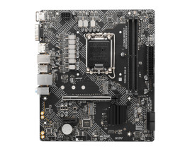 foto de MSI PRO H610M-G placa base Intel H610 LGA 1700 micro ATX