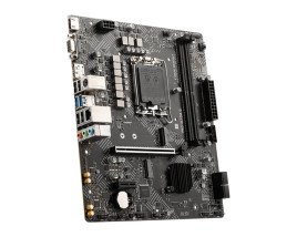foto de PLACA BASE MSI PRO H610M-G 1700 MATX 2XDDR5