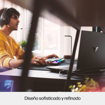foto de PORTATIL HP VICTUS 15-FA0052NS i5-12450H/16GB/512GB/RTX3050/15,6FHD/FreeDOS