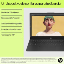foto de PORTATIL HP 15-fd0061ns i7-1355U 8GB 512GB 15,6FHD W11H PLATA