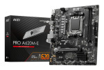 foto de PLACA BASE MSI PRO A620M-E AM5 MATX 2XDDR5