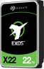foto de DISCO SEAGATE EXOS X22 22 TB 3.5 SAS 12GB/S