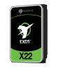 foto de DISCO SEAGATE EXOS X22 22TB 3.5 SATA 6GB/S
