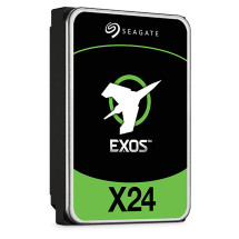 foto de DISCO SEAGATE EXOS X24 20 TB 3.5 SAS 12GB/S