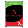 foto de DISCO SEAGATE IRONWOLF PRO 2 TB 3.5 SATA 6GB/S