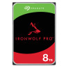 foto de DISCO SEAGATE IRONWOLF PRO 8TB 3.5 SATA 6GB/S