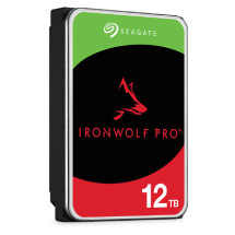 foto de DISCO SEAGATE IRONWOLF PRO 12 TB 3.5 SATA 6GB/S