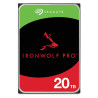 foto de DISCO SEAGATE IRONWOLF PRO 20TB 3.5 SATA 6GB/S