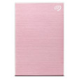 foto de DISCO DURO EXT SEAGATE ONE TOUCH 2 TB USB 3.0 ORO ROSA