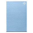 foto de DISCO DURO EXT SEAGATE ONE TOUCH 5TB USB 3.0 AZUL CLARO