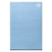foto de DISCO DURO EXT SEAGATE ONE TOUCH 5TB USB 3.0 AZUL CLARO