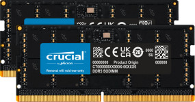 foto de DDR5 SODIMM CRUCIAL 2 X 32 GB 5600