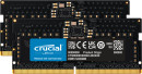 foto de DDR5 SODIMM CRUCIAL 2 X 8GB 5600