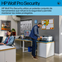 foto de HP OfficeJet Pro 9130b Inal?mbrico All-in-One Color Impresora, Impresi?n a doble cara; Copiadora y esc?ner