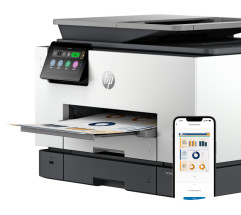foto de HP OfficeJet Pro 9130b Inal?mbrico All-in-One Color Impresora, Impresi?n a doble cara; Copiadora y esc?ner