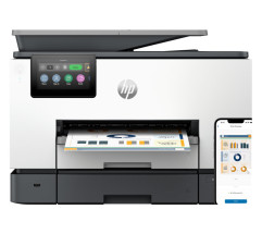 foto de HP OfficeJet Pro 9130b Inal?mbrico All-in-One Color Impresora, Impresi?n a doble cara; Copiadora y esc?ner