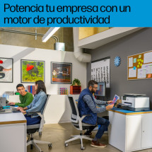 foto de HP OfficeJet Pro 9130b Inal?mbrico All-in-One Color Impresora, Impresi?n a doble cara; Copiadora y esc?ner