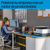 foto de IMPRESORA HP MULTIFUNCION OFFICEJET PRO 9120B