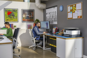 foto de IMPRESORA HP MULTIFUNCION OFFICEJET PRO 9120B