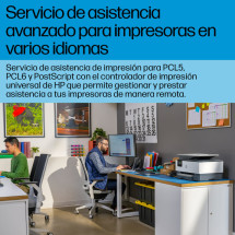 foto de IMPRESORA HP MULTIFUNCION OFFICEJET PRO 9120B