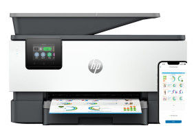 foto de IMPRESORA HP MULTIFUNCION OFFICEJET PRO 9120B