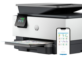 foto de IMPRESORA HP MULTIFUNCION OFFICEJET PRO 9120B
