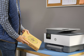 foto de IMPRESORA HP MULTIFUNCION OFFICEJET PRO 9120B