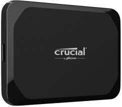foto de SSD CRUCIAL X9 4TB USB 3.2 GEN 2 USB C