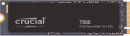 foto de SSD CRUCIAL T500 1TB PCIE 4.0 (NVME)