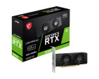 foto de TARJETA GRAFICA MSI RTX 3050 LP 6GB OC