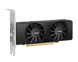 foto de TARJETA GRAFICA MSI RTX 3050 LP 6GB OC